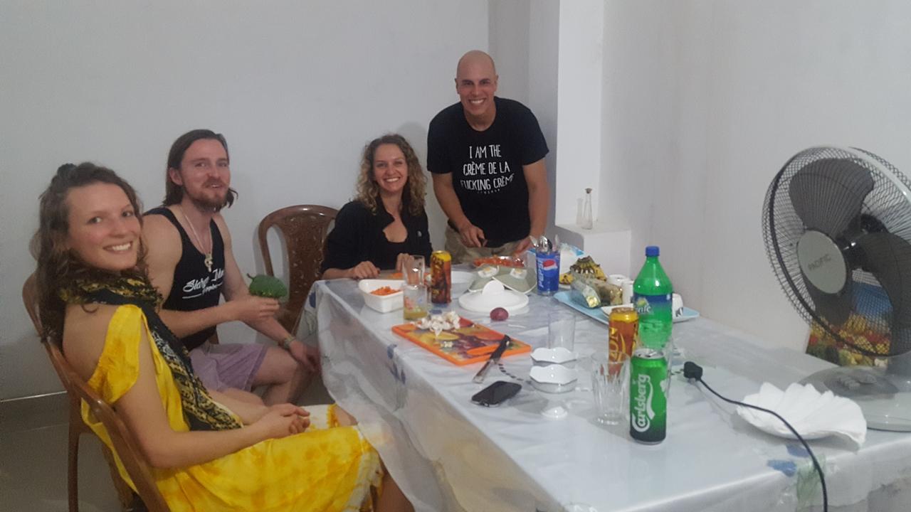 Indunil place hiriketiya Dikwella Dış mekan fotoğraf